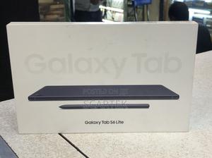 New Samsung Galaxy Tab S6 Lite 64 GB Gray - thumbnail 2