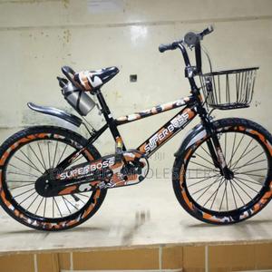 Superboss Kids Bicycle Size 14 - thumbnail 2