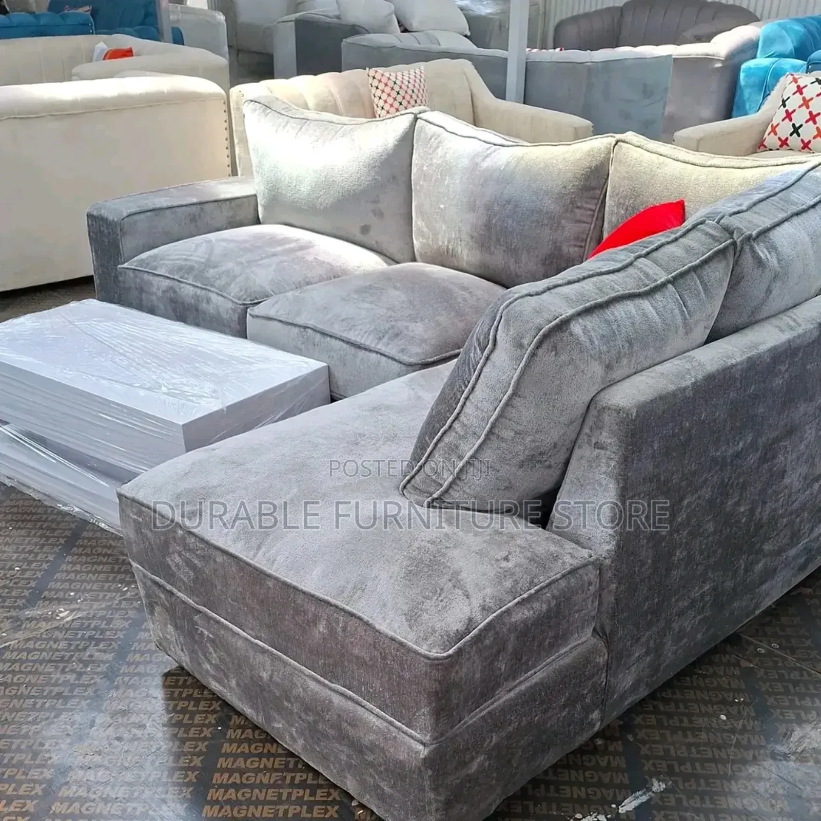 Coner Seat Sofa