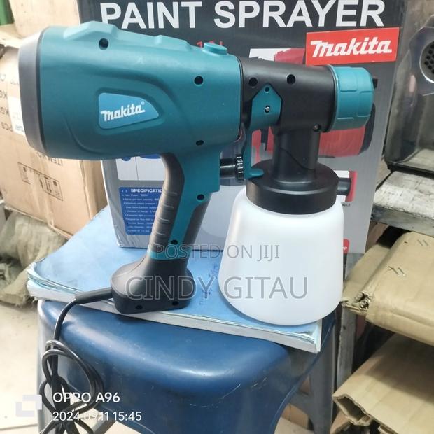 Spray Paint Makita