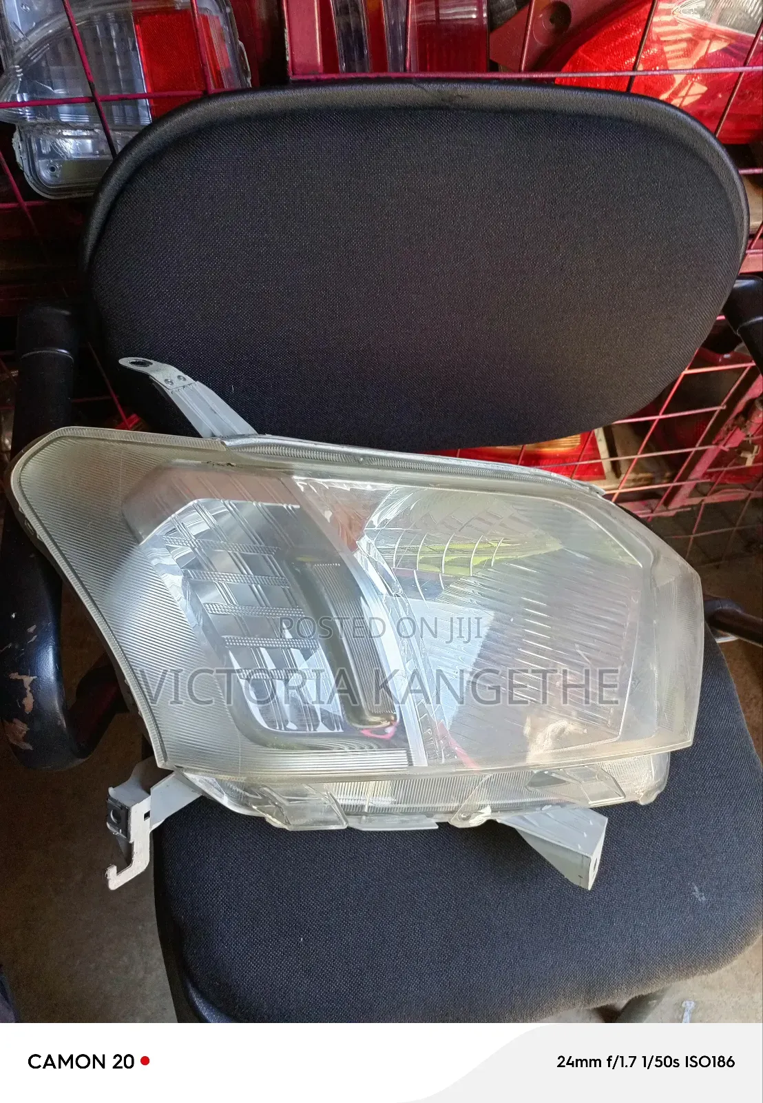Probox New Model Headlight