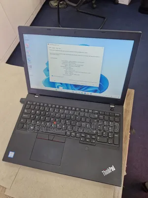Laptop Lenovo ThinkPad L580 16GB Intel Core I7 SSD 256GB