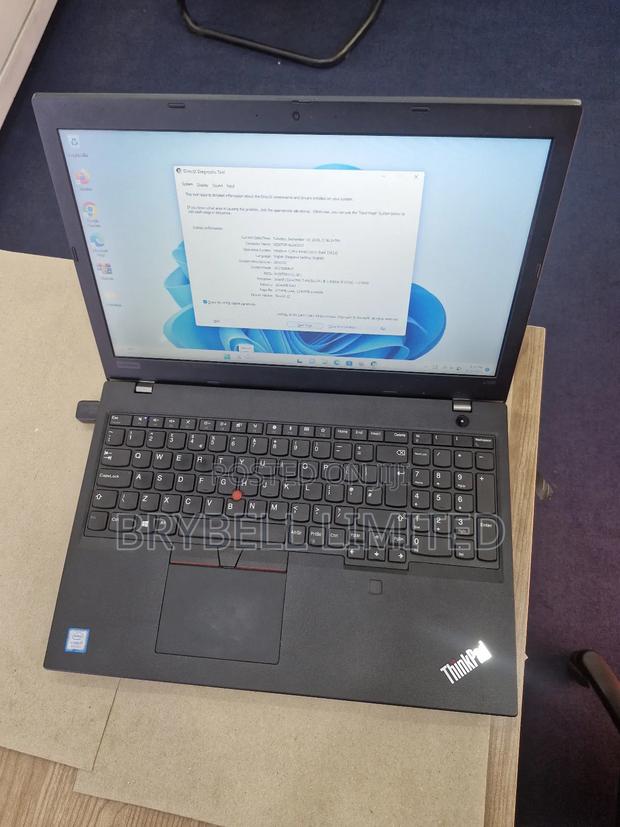 Laptop Lenovo ThinkPad L580 16GB Intel Core I7 SSD 256GB - thumbnail 7