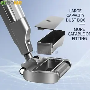 Multifunctional Wet and Dry Electric Handheld Vacuum Cleaner