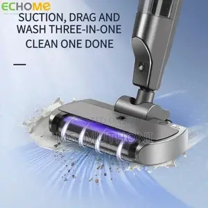 Multifunctional Wet and Dry Electric Handheld Vacuum Cleaner