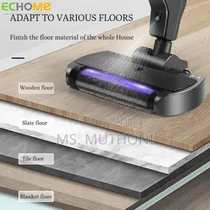 Multifunctional Wet and Dry Electric Handheld Vacuum Cleaner