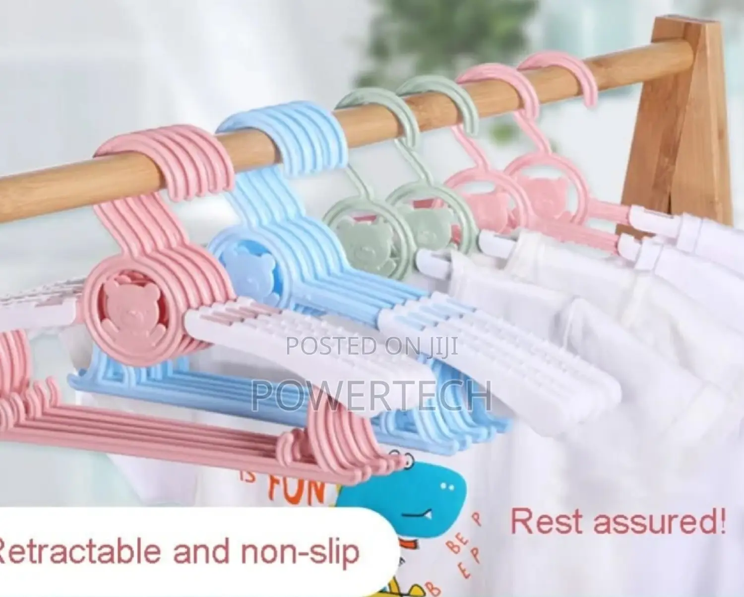 10pc Baby Cloth Hanger