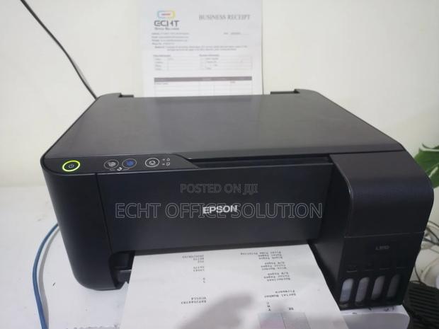 Epson L3110 L3250, Repairs