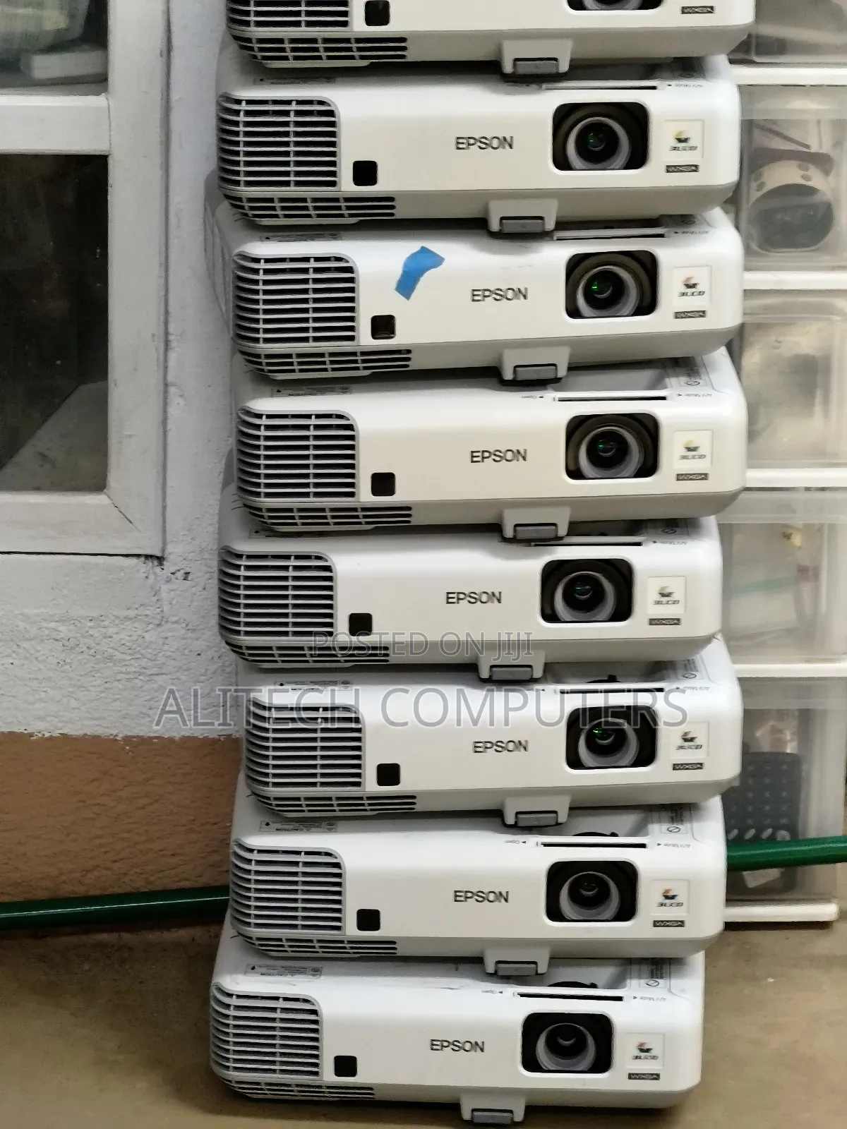 Epson Powerlite 915w