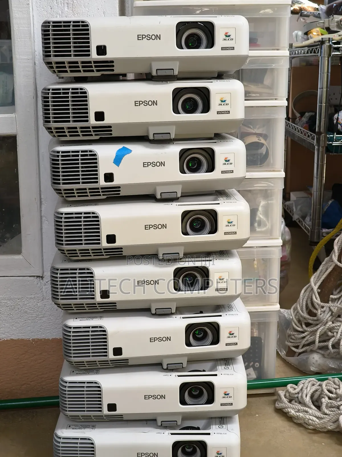 Epson Powerlite 915w