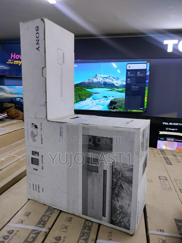 Sony Ht-S20r 400w Soundbar - thumbnail 3