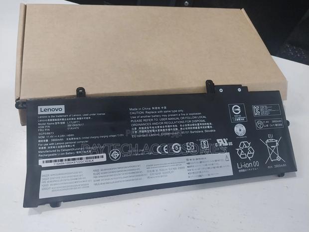 Genuine Battery 01av470 L17m6p71 for Lenovo Thinkpad X280 - thumbnail 2
