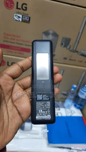 Original Samsung Rechargeable Remote Control With Solar Cell