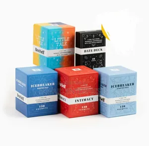 Curated Card Game Collection