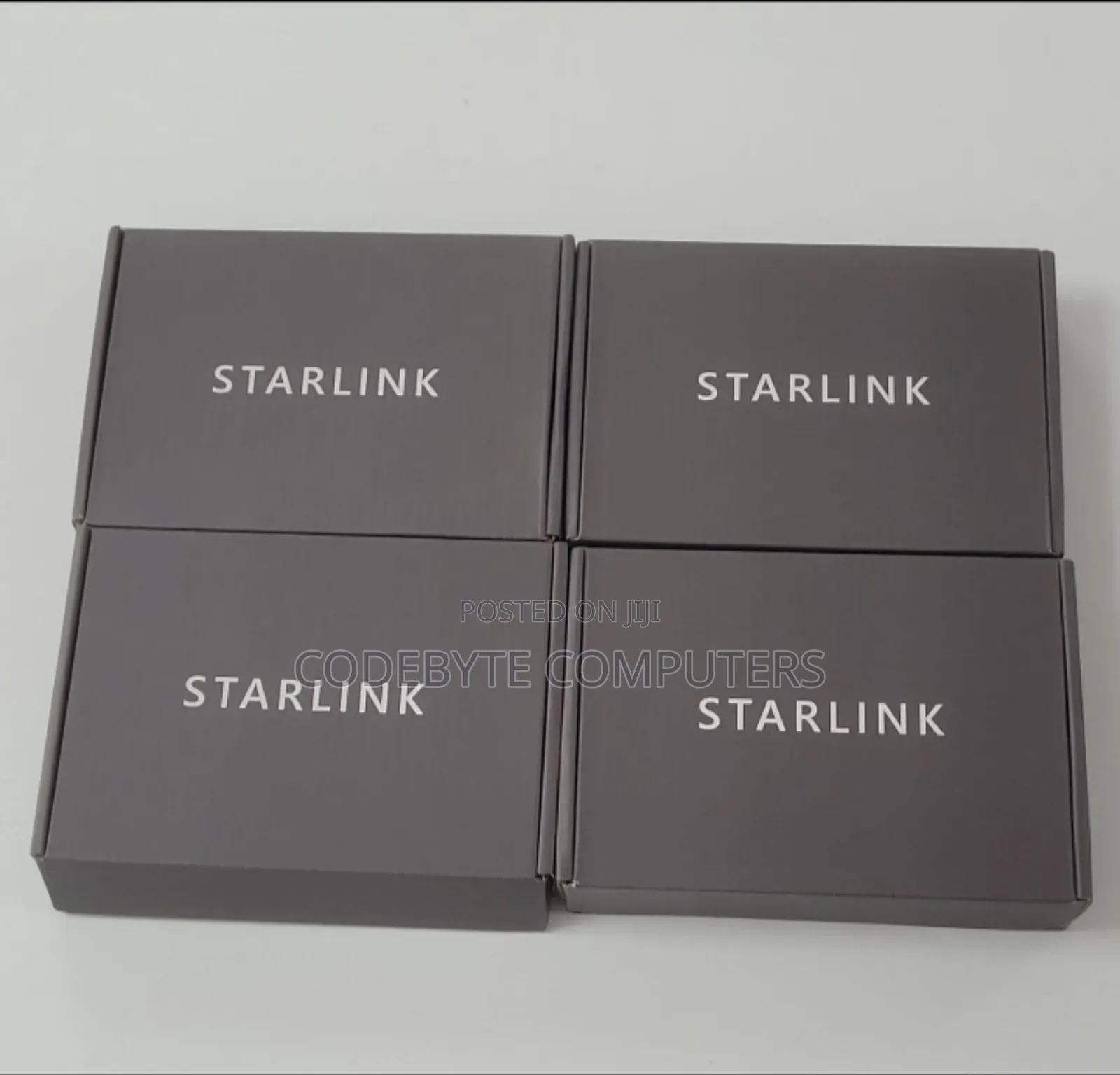 Starlink Ethernet Adapter For Starlink Rectangular Satellite