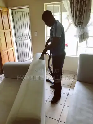 Door to Door Sofaset Cleaning