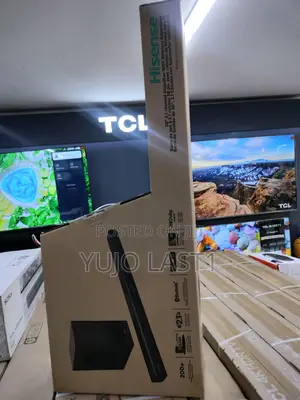 Hisense Soundbar 200W 2.1ch Hs218