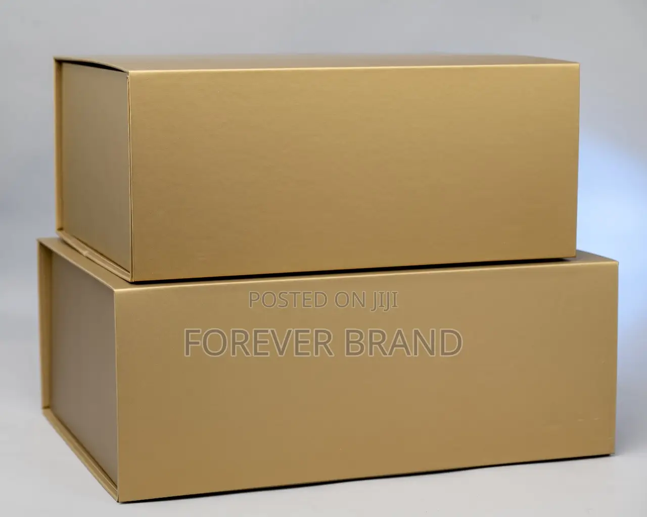 White Magnetic Gift Boxes