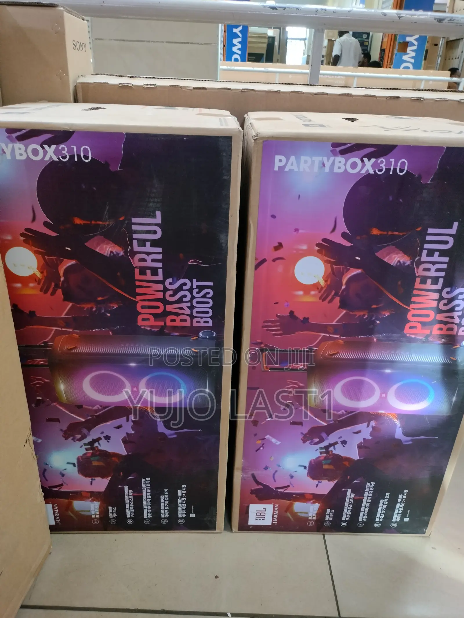 JBL Partybox 310