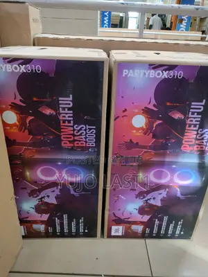 JBL Partybox 310