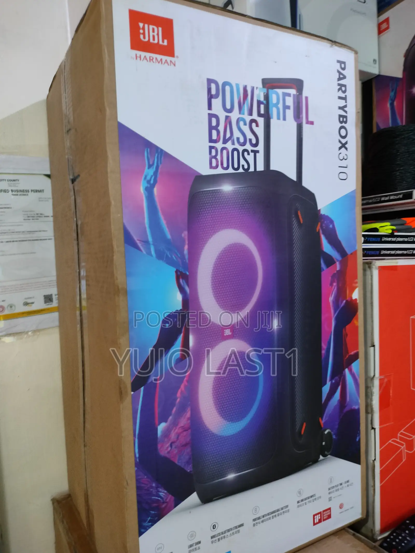 JBL Partybox 310