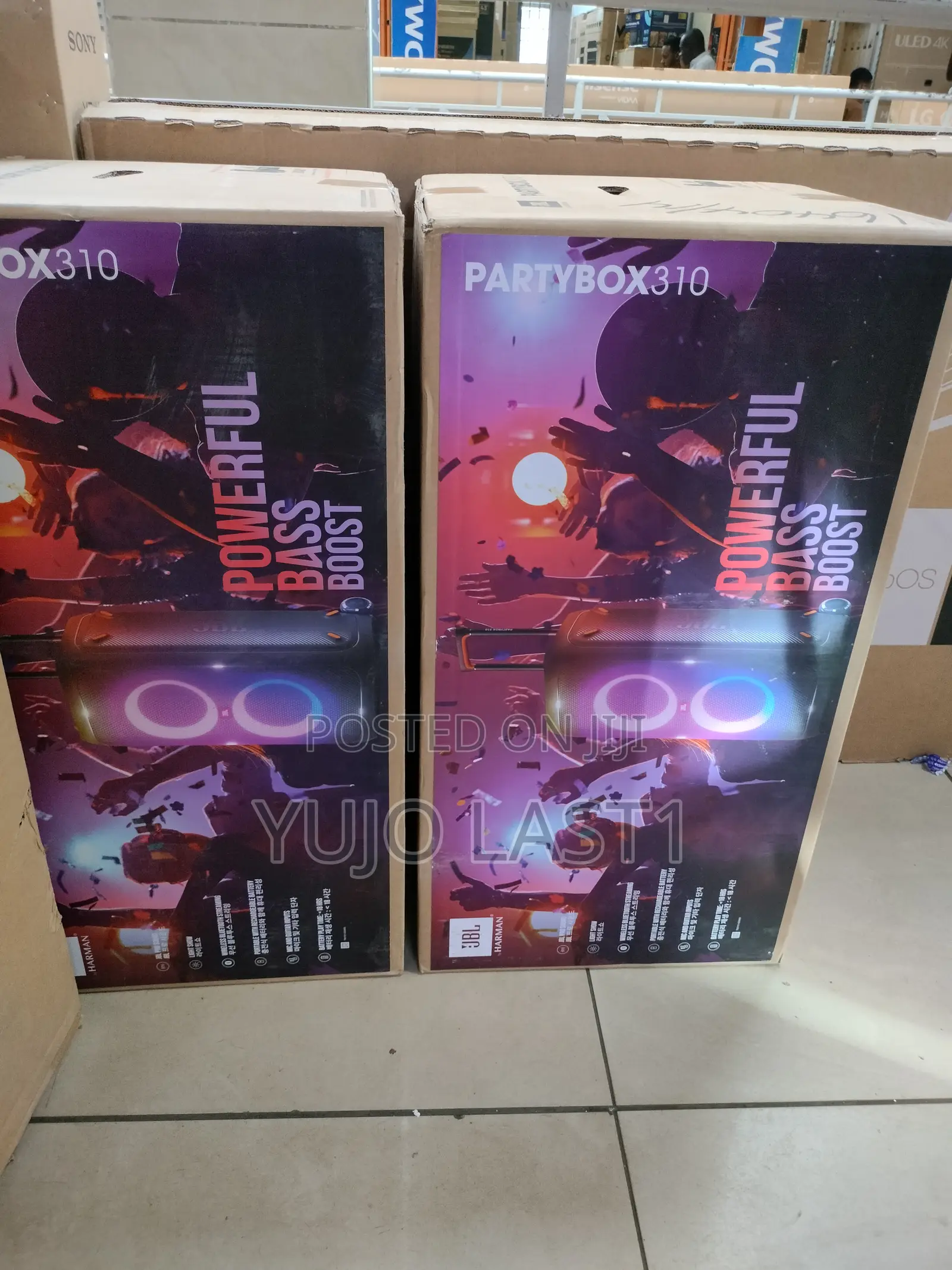 JBL Partybox 310