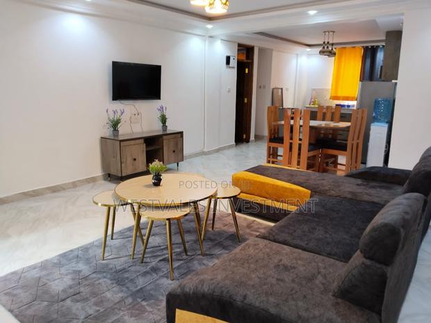 Fully Furnished 2 Bedroom