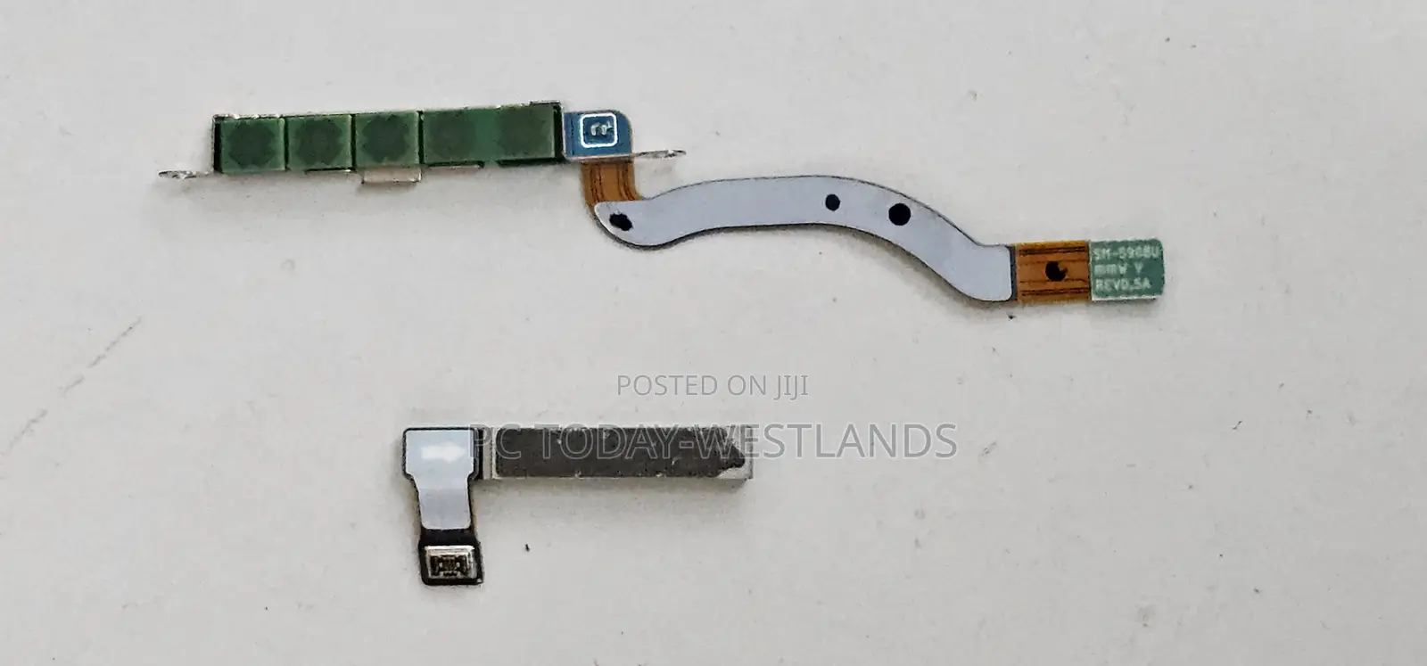 5G Antenna Set 2 Parts for Samsung Galaxy S22 Ultra