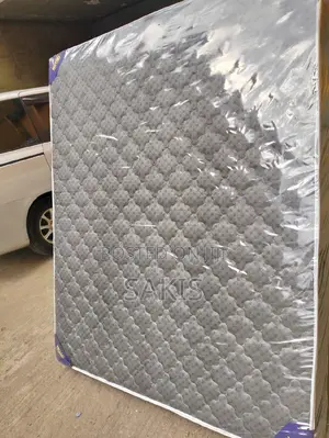 Johari Fibre! 8inch 5 X 6 High Density Quilted Mattresses