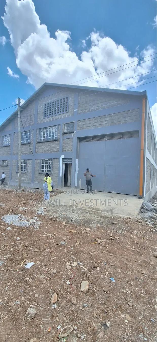 6,000sqfts Go Down to Rent in Eldoret - main view