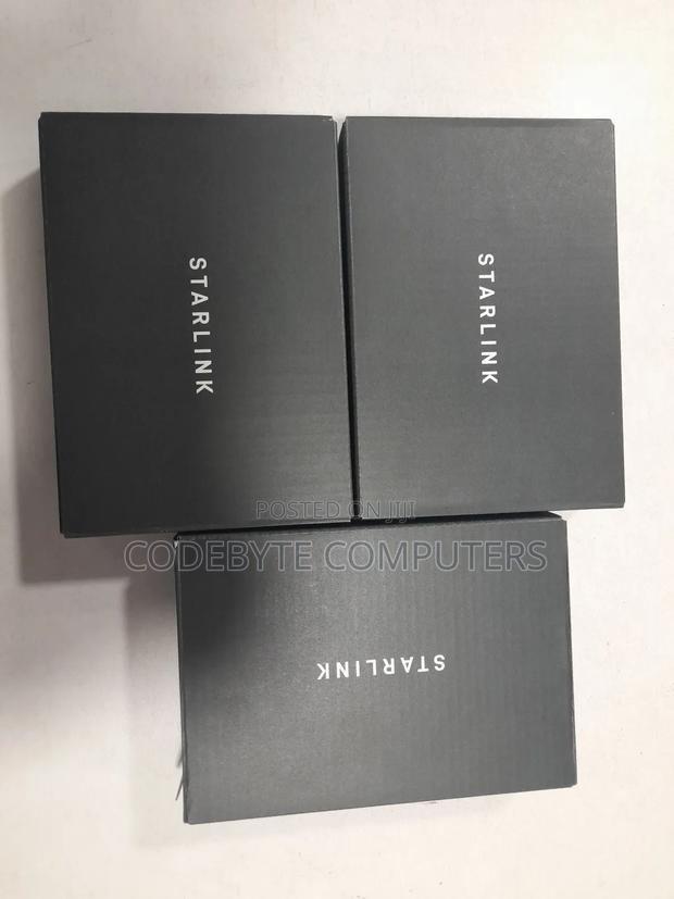 Starlink Ethernet Adapter Gen2 - main view