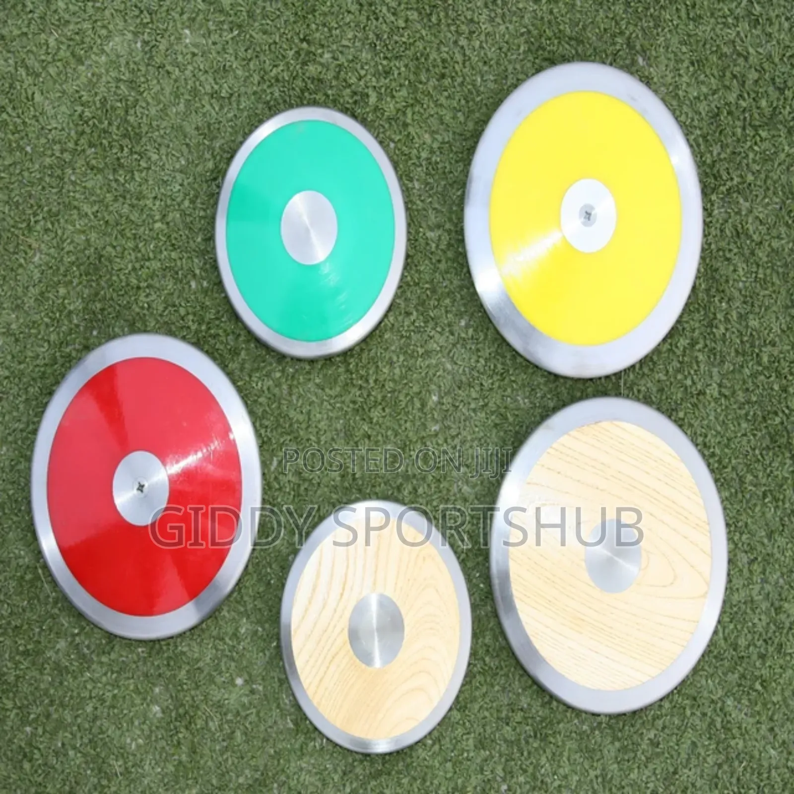 Discus 2kg