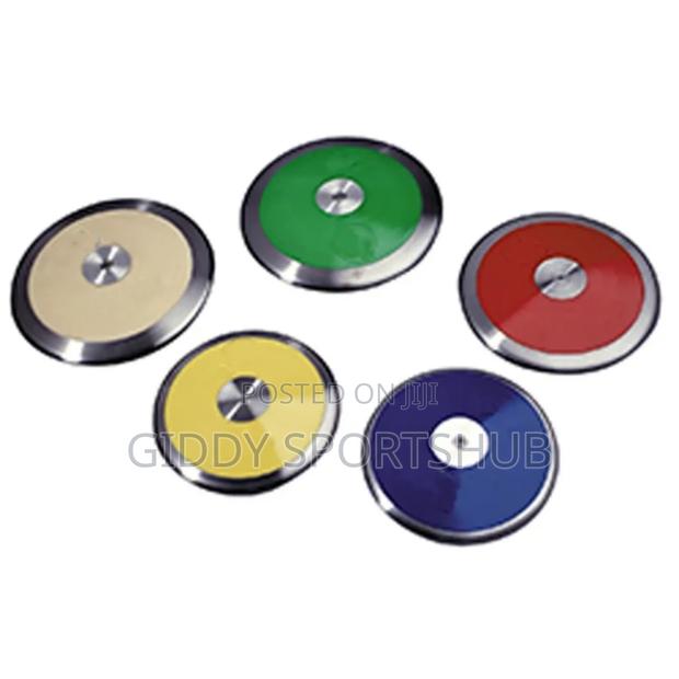 Discus 2kg - thumbnail 2