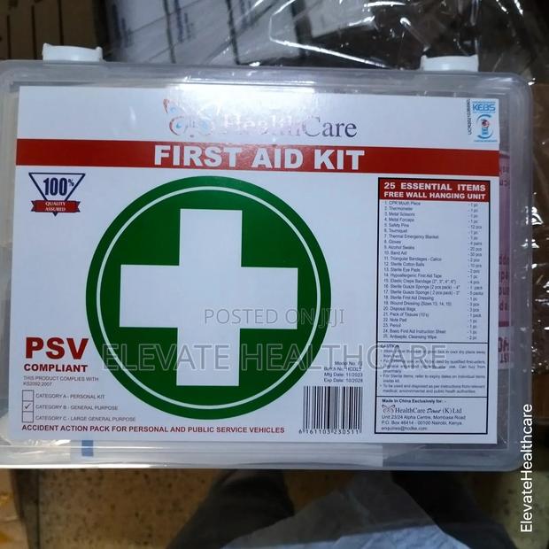 PSV First Aid Kit - thumbnail 2
