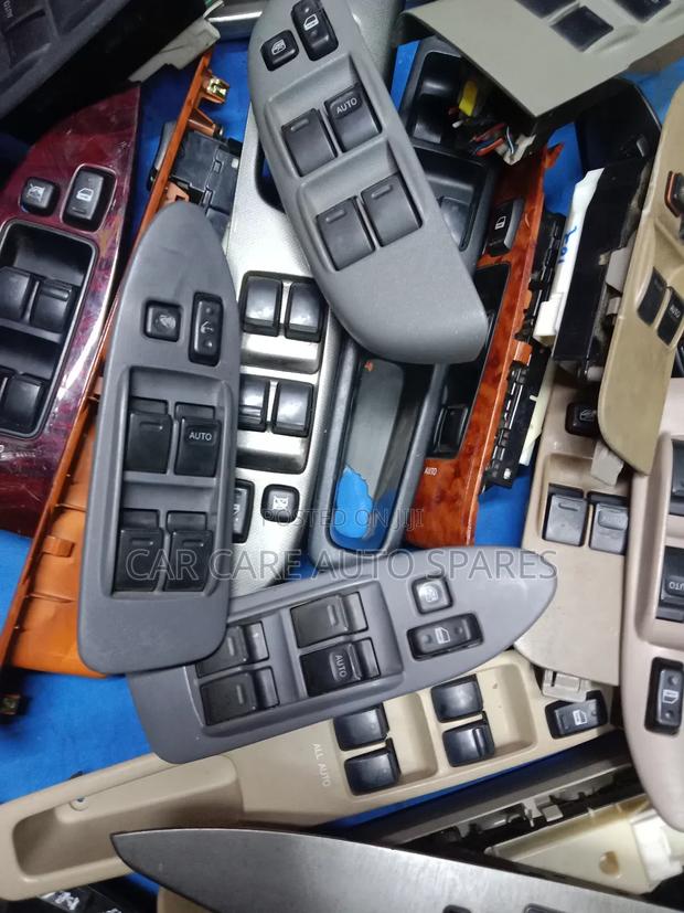 Main Switch Toyota