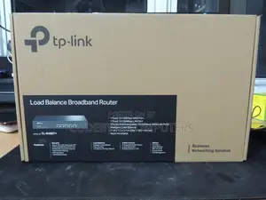 Tp-Link TL-R480T+ Load Balance Broadband Router