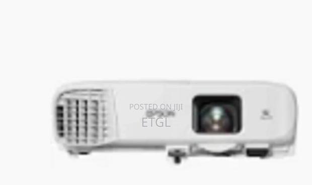 EPSON Projector Eb-982w Lumens 4200 - main view