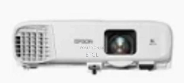 EPSON Projector Eb-982w Lumens 4200 - thumbnail 3