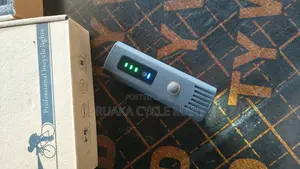 Bicycle Front Light With Sensor
