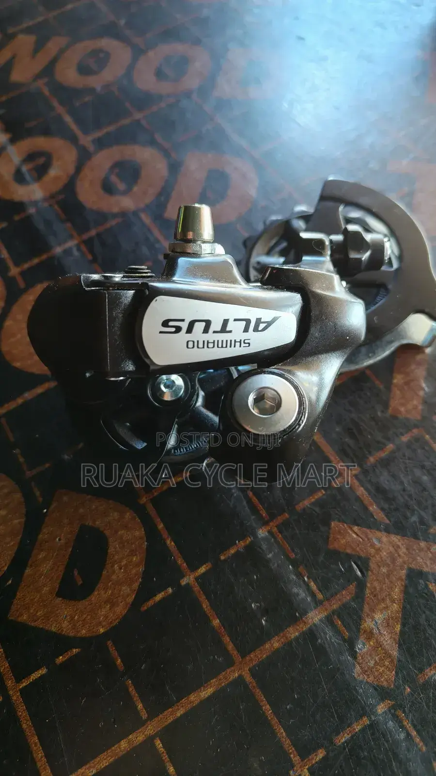 Shimano Rear Derailleur