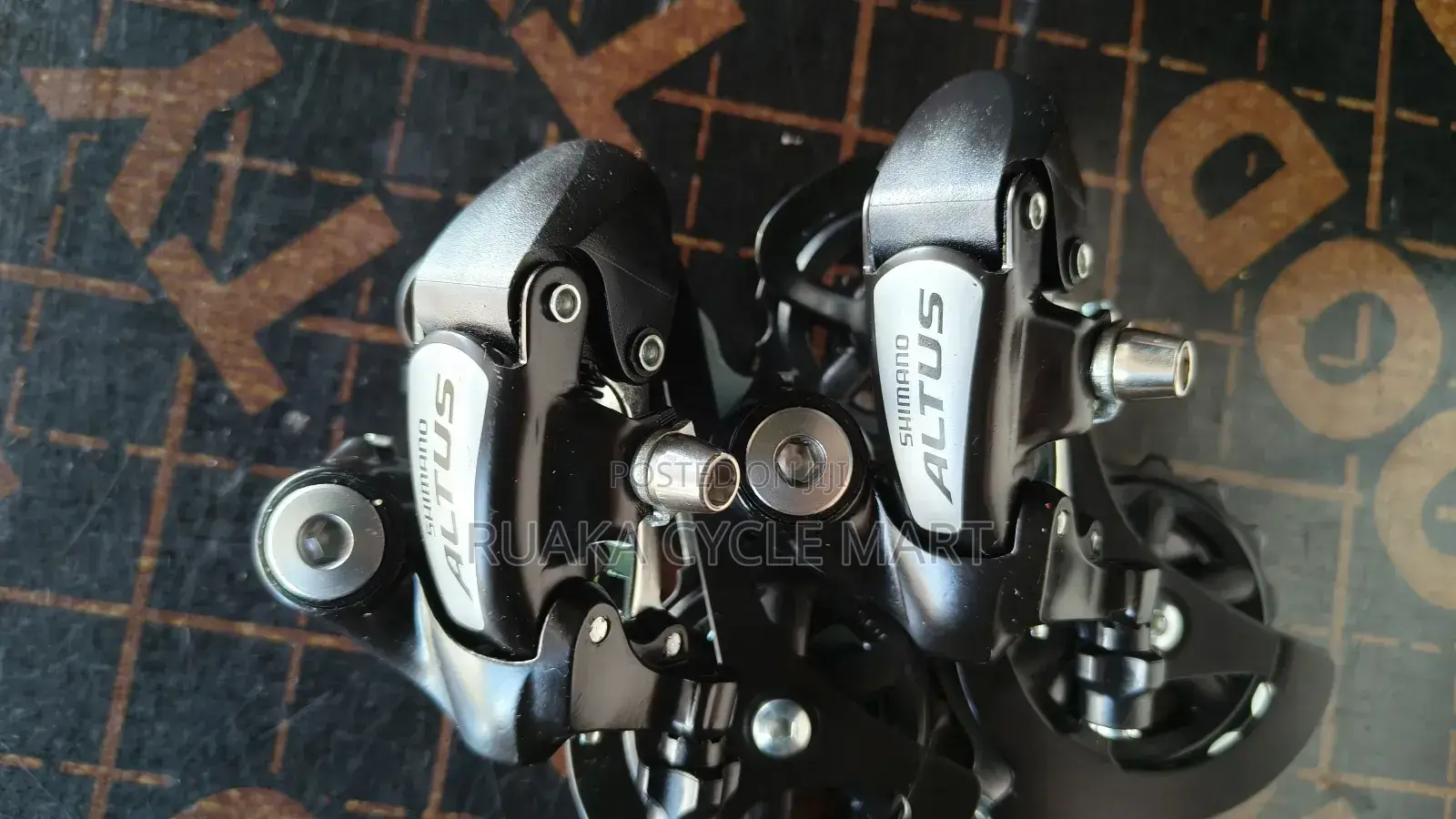 Shimano Rear Derailleur