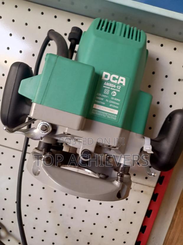 Dca Electric Wood Router 1850w - main view