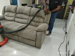 Pure Clean Sofaset Cleaning In