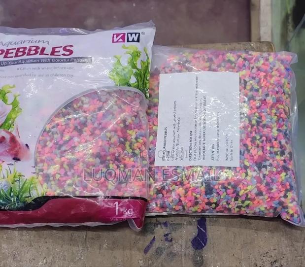 Aquarium Pebbles/ Stones - main view