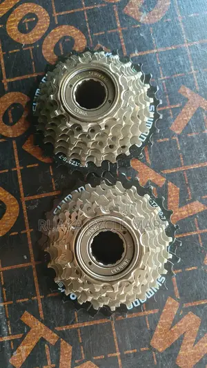 Shimano 7 Speed Freewheel