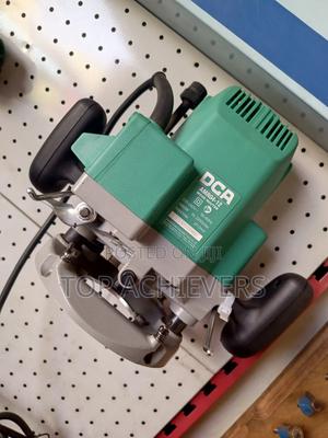 Dca Router Machine Dca Wood Router - thumbnail 2