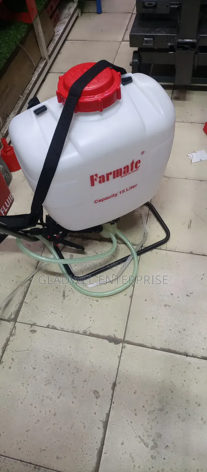 Sprayer Pump