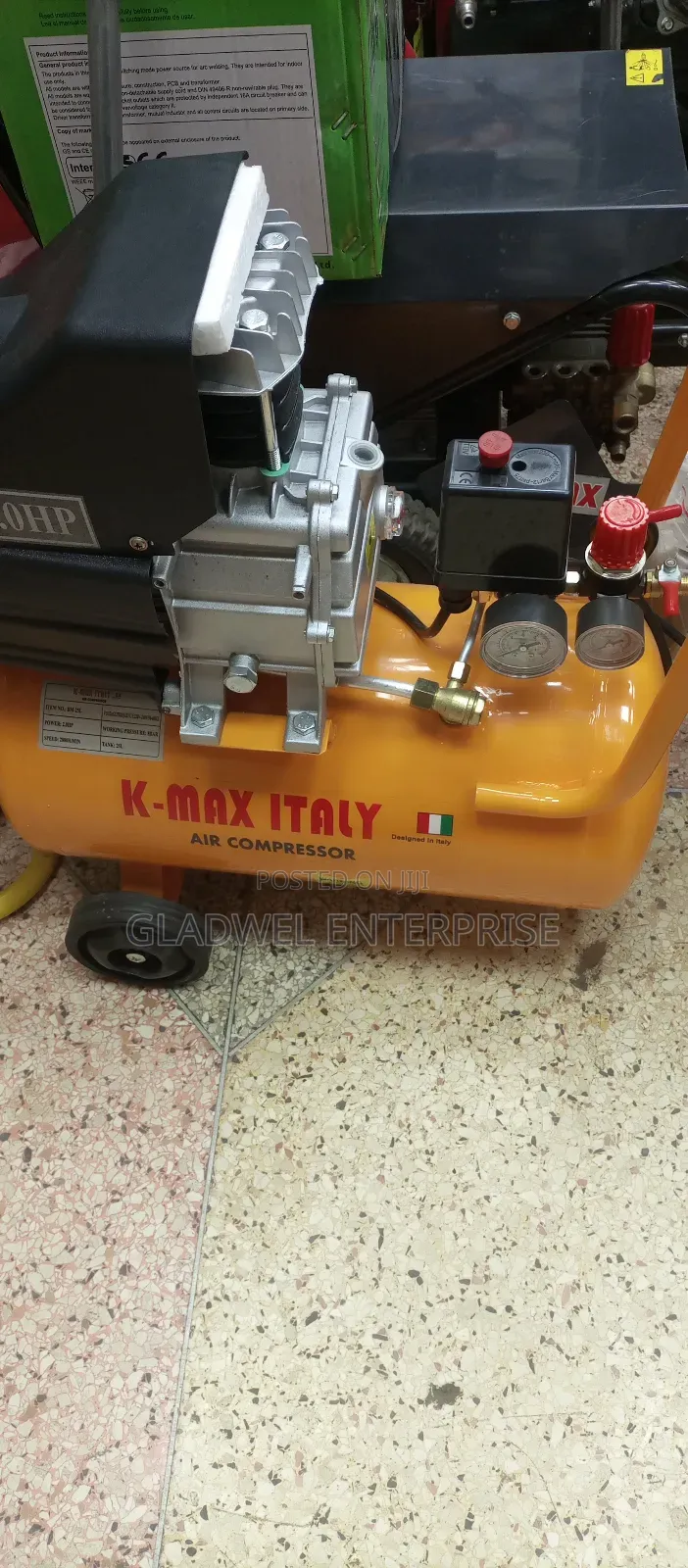 Air Compressor