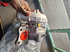 Nissan Navara Yd25 Turbocharger