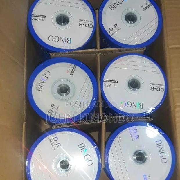 DVD-R/Cd-R - thumbnail 3